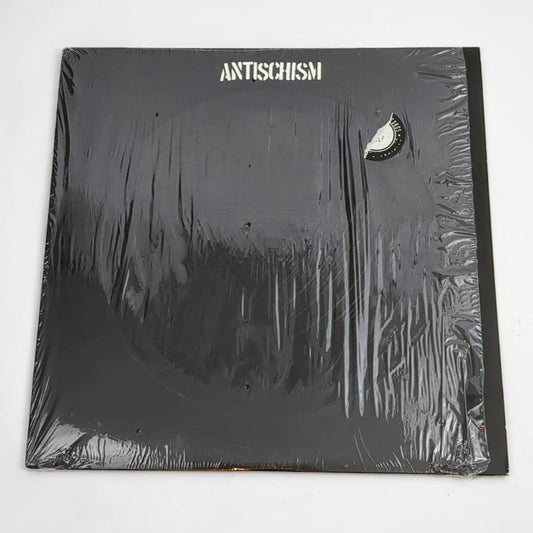 Antischism -Self Titled- 2002 US Vinyl 2xLP Comp VG+/VG+